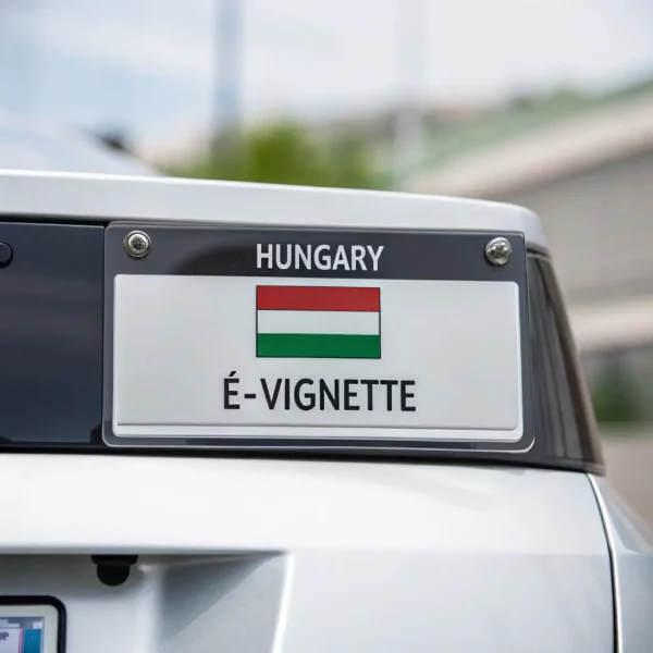 Hungary E-Vignette