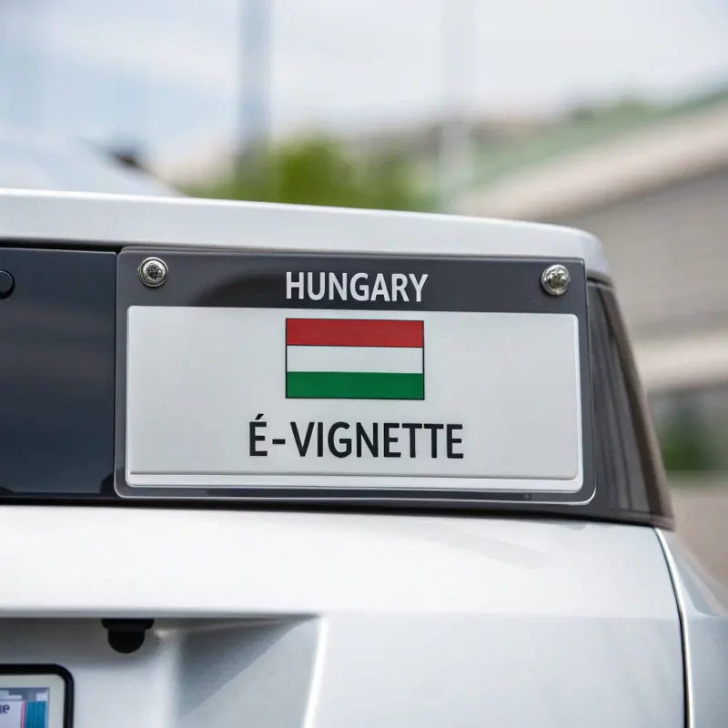 Hungary E-Vignette