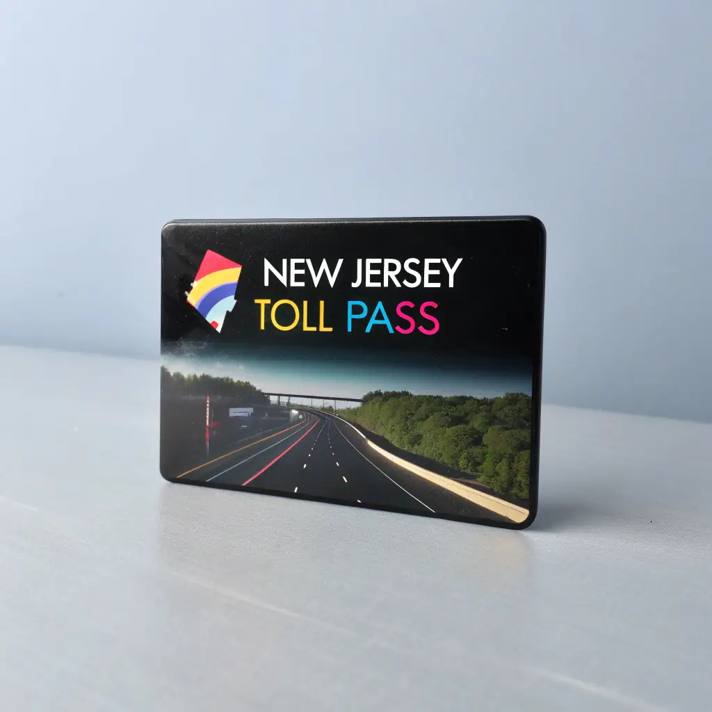 New Jersey Toll Pass