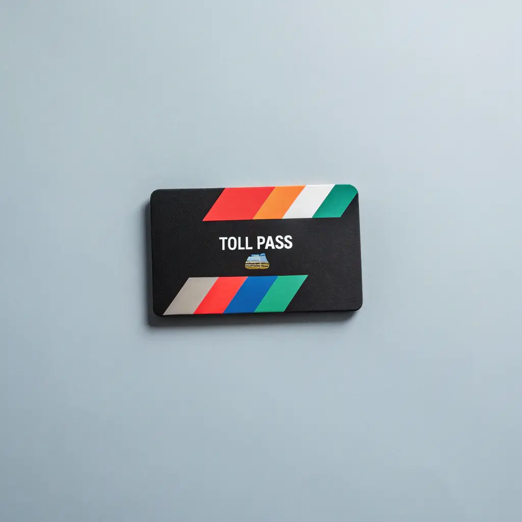 New York Toll Pass