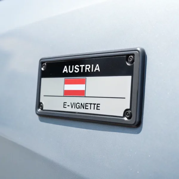 Austria E-Vignette