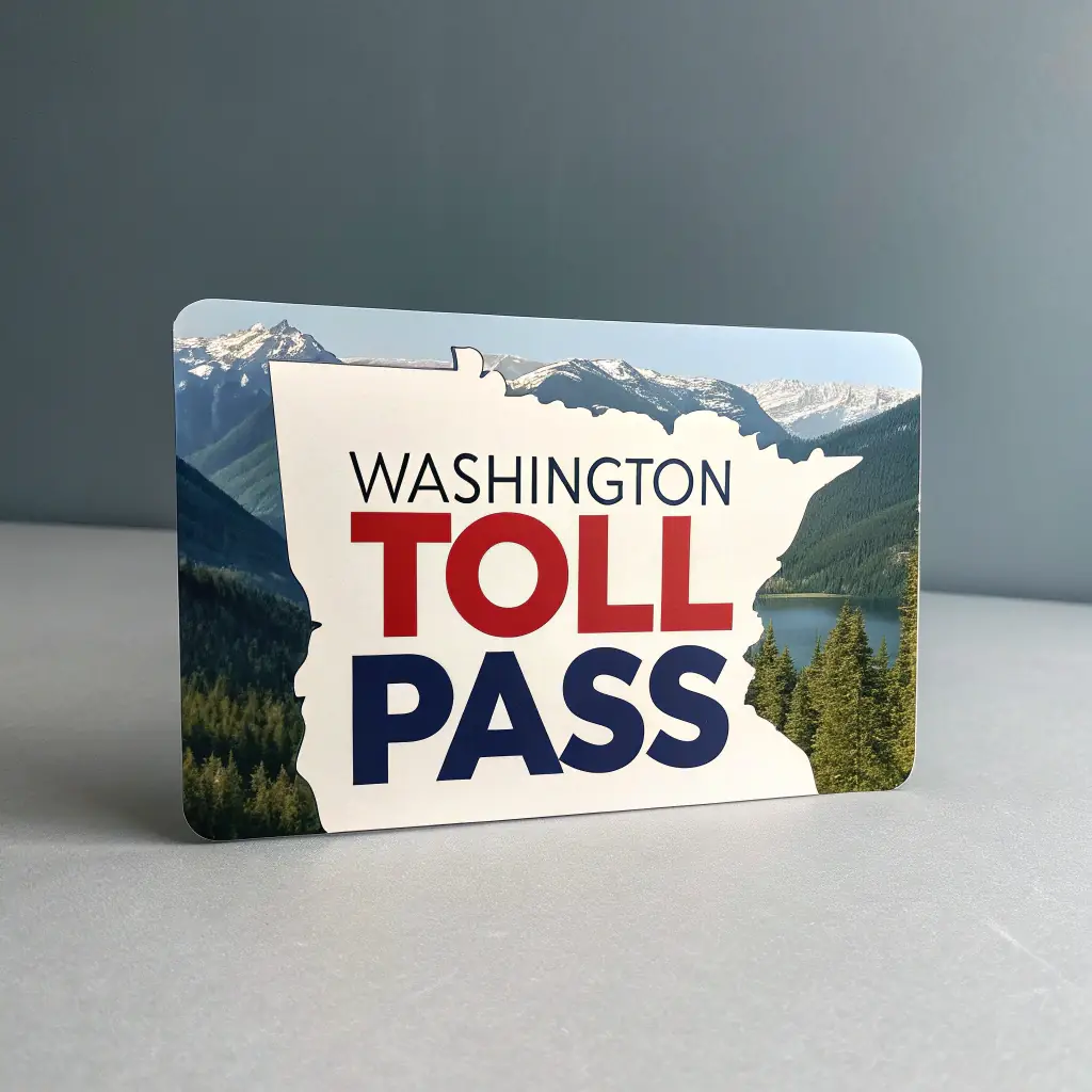 Washington Toll Pass