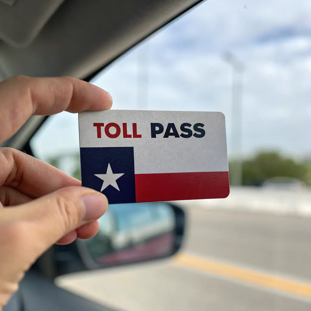 Texas Toll Pass