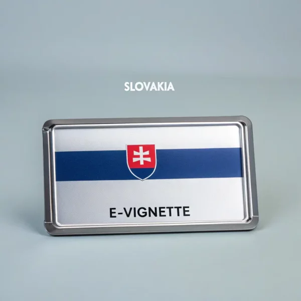 Slovakia E-Vignette