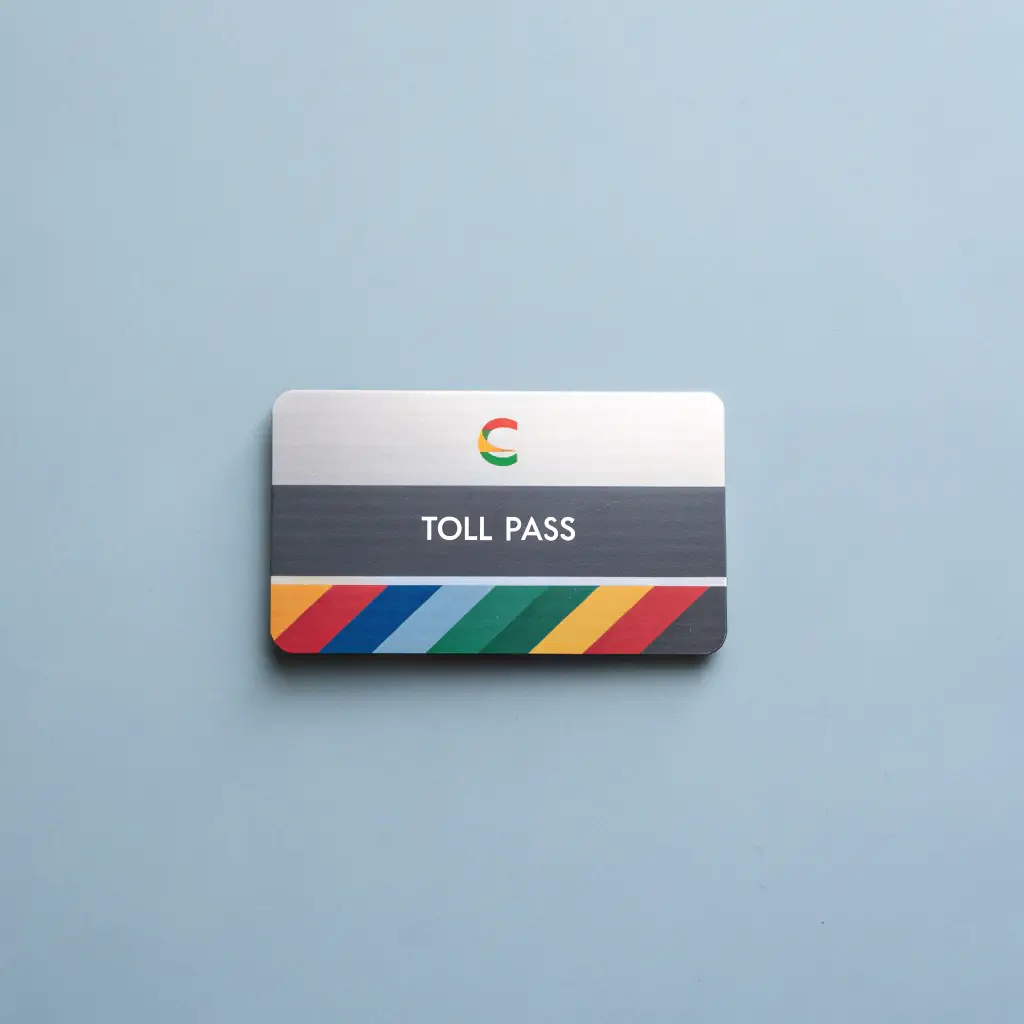 California Toll Pass